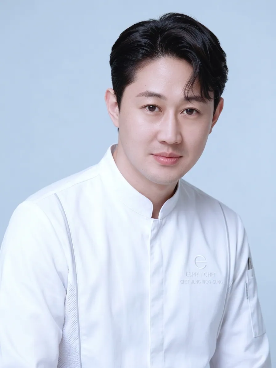 정우성 셰프