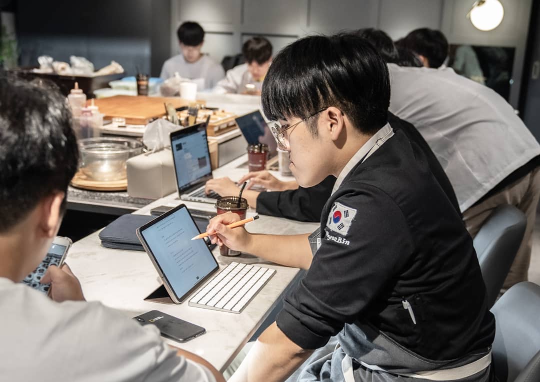 요리대회 출전반