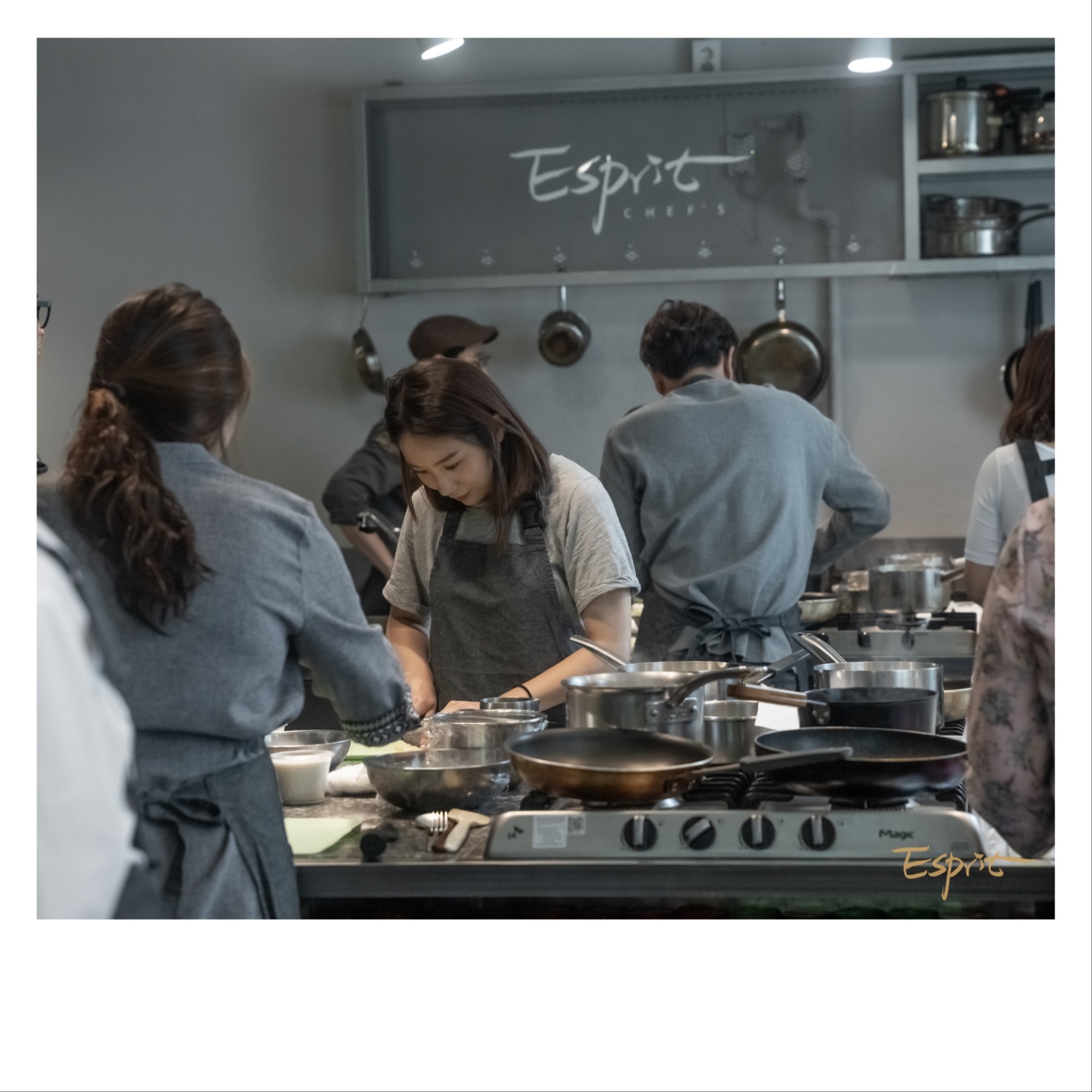 파운데이션 기초요리반